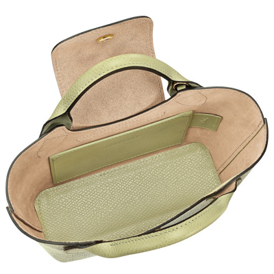 &Eacute;pure Tote bag XS, Almond Green