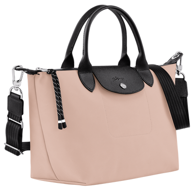Le Pliage Energy Handbag S, Nude