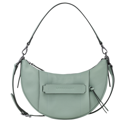 Longchamp 3D S Crossbody bag , Vervain - Leather