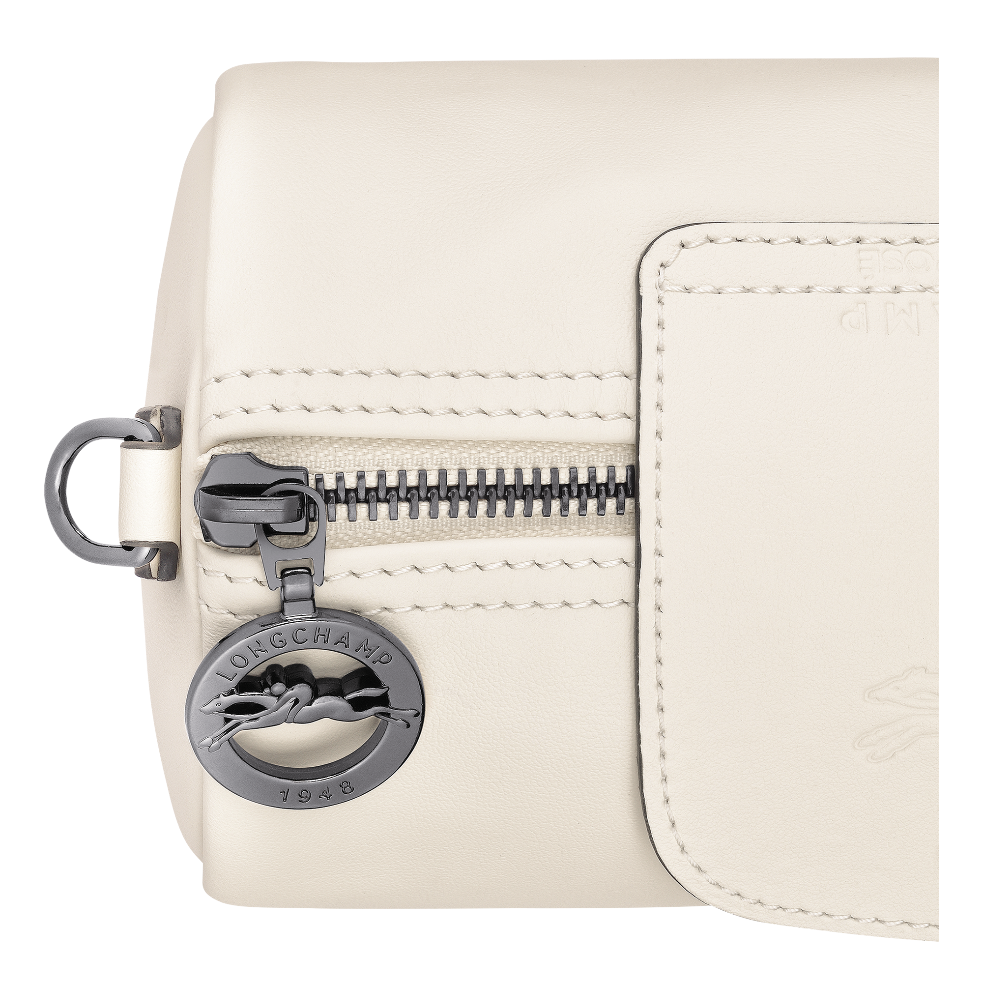 Crossbody bag XS, Ecru - View 6 of 
        6 - zoom in Le Pliage Xtra Crossbody bag XS, Ecru