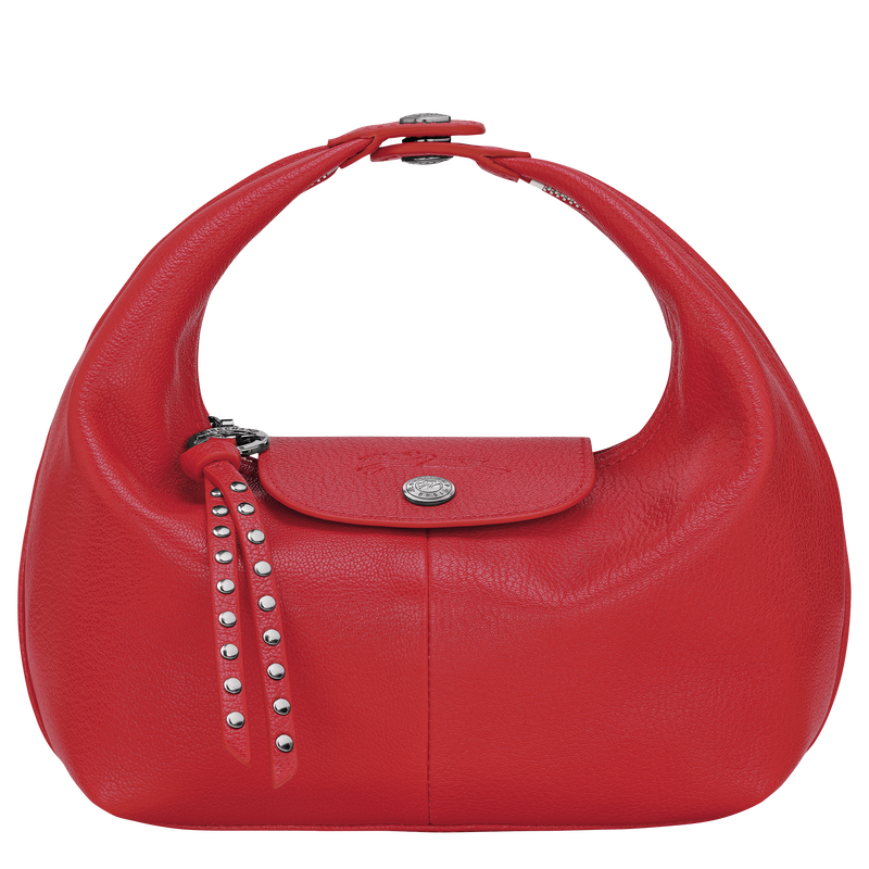 Le Pliage Xtra XS Handbag , Red - Leather  - View 1 of  2