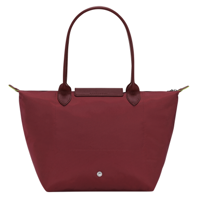 Le Pliage Green Tote bag M, Pomegranate