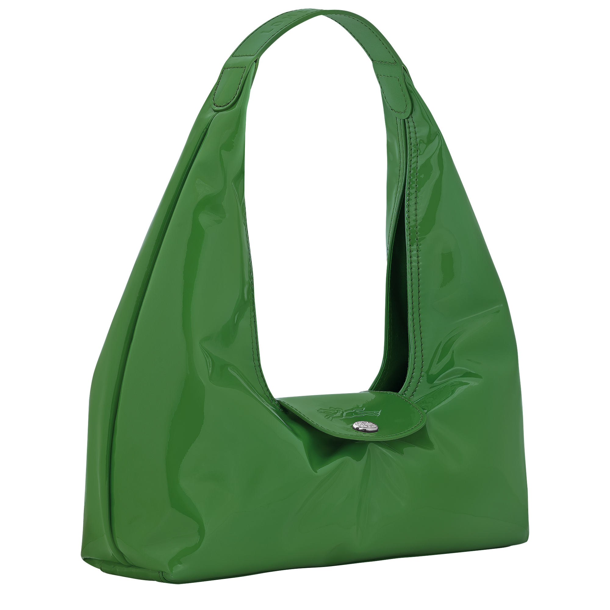 Le Pliage Xtra Shoulder bag M, Matcha
