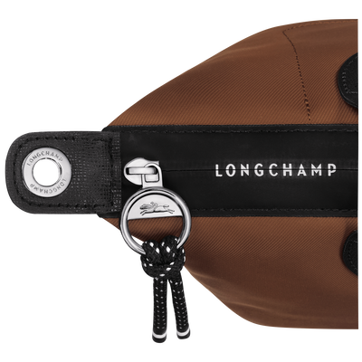 Le Pliage Energy Handbag S, Chocolate