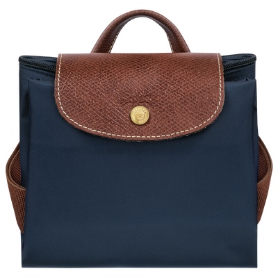 Le Pliage Original Backpack M, Navy