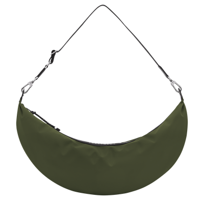 Le Pliage Energy XL Crossbody bag , Khaki - Canvas