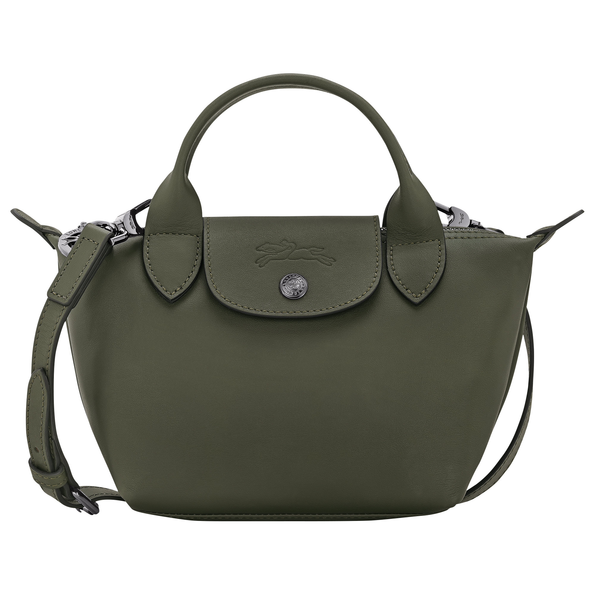 Handbag XS, Fir - View 1 of
5 - zoom in Le Pliage Xtra Handbag XS, Fir
