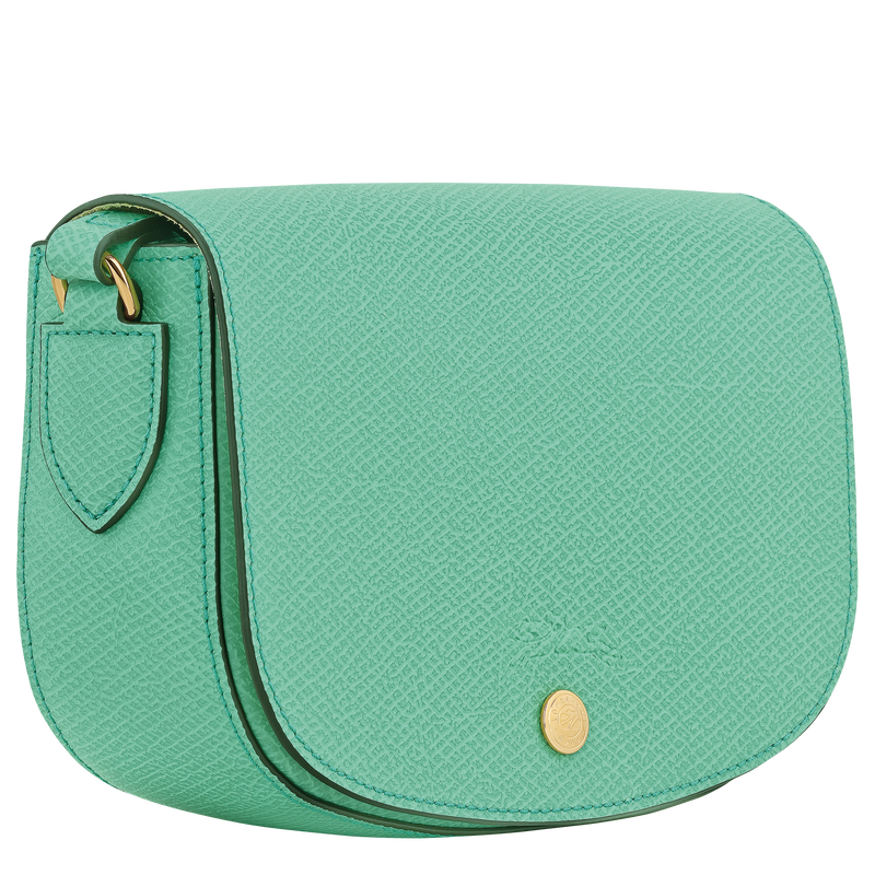 &Eacute;pure S Crossbody bag , Mint - Leather  - View 3 of  6