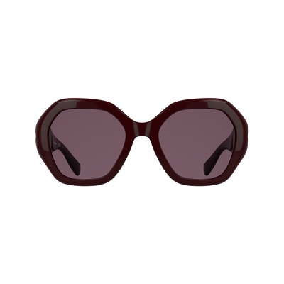 Sunglasses , Burgundy - OTHER