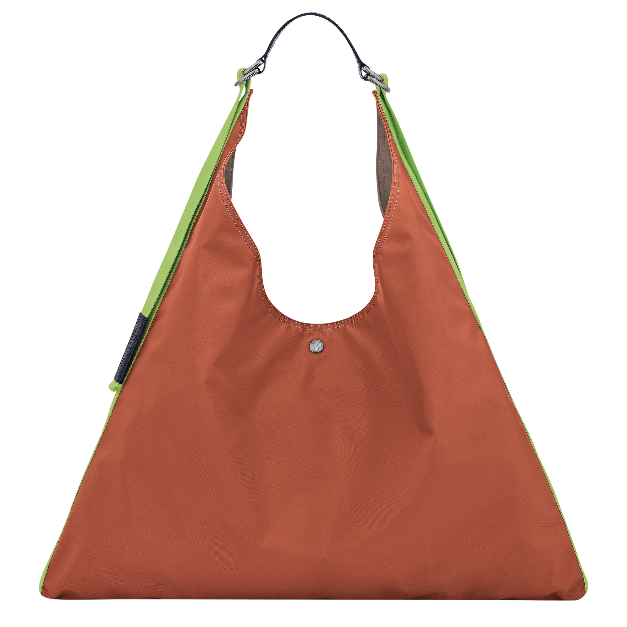 Re-Play Shoulder bag XL, Chestnut/Terra 3