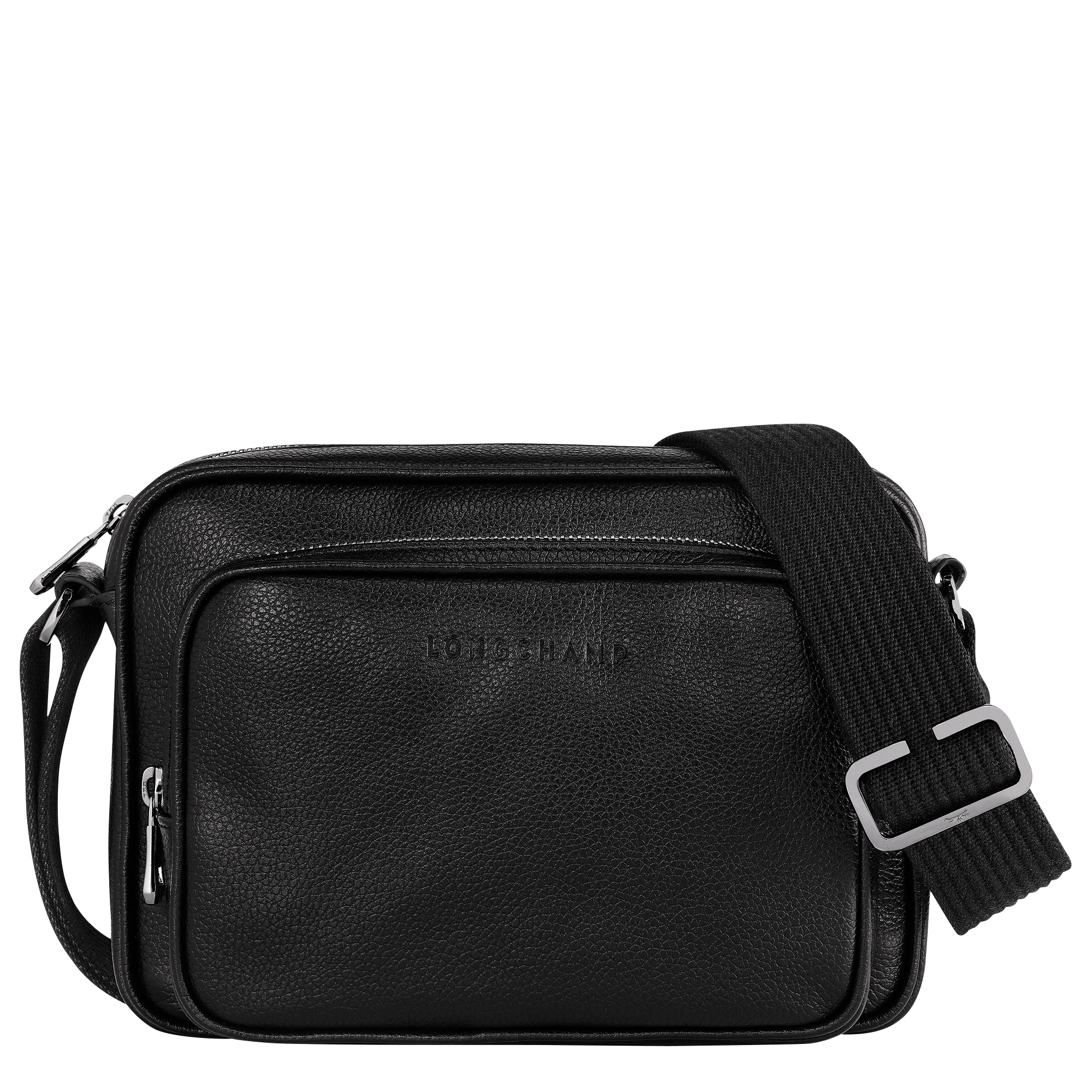 Camera bag S, Black - View 1 of
5 - zoom in Le Foulonné Camera bag S, Black