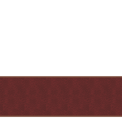 Chevaux Stole , Burgundy - Horse print