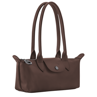 Le Pliage Xtra M Shoulder bag , Mocha - Leather