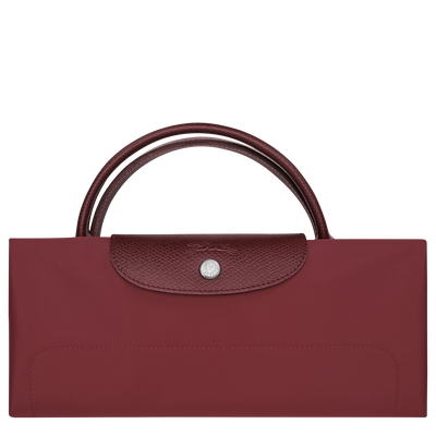 Le Pliage Green Travel bag XL, Pomegranate