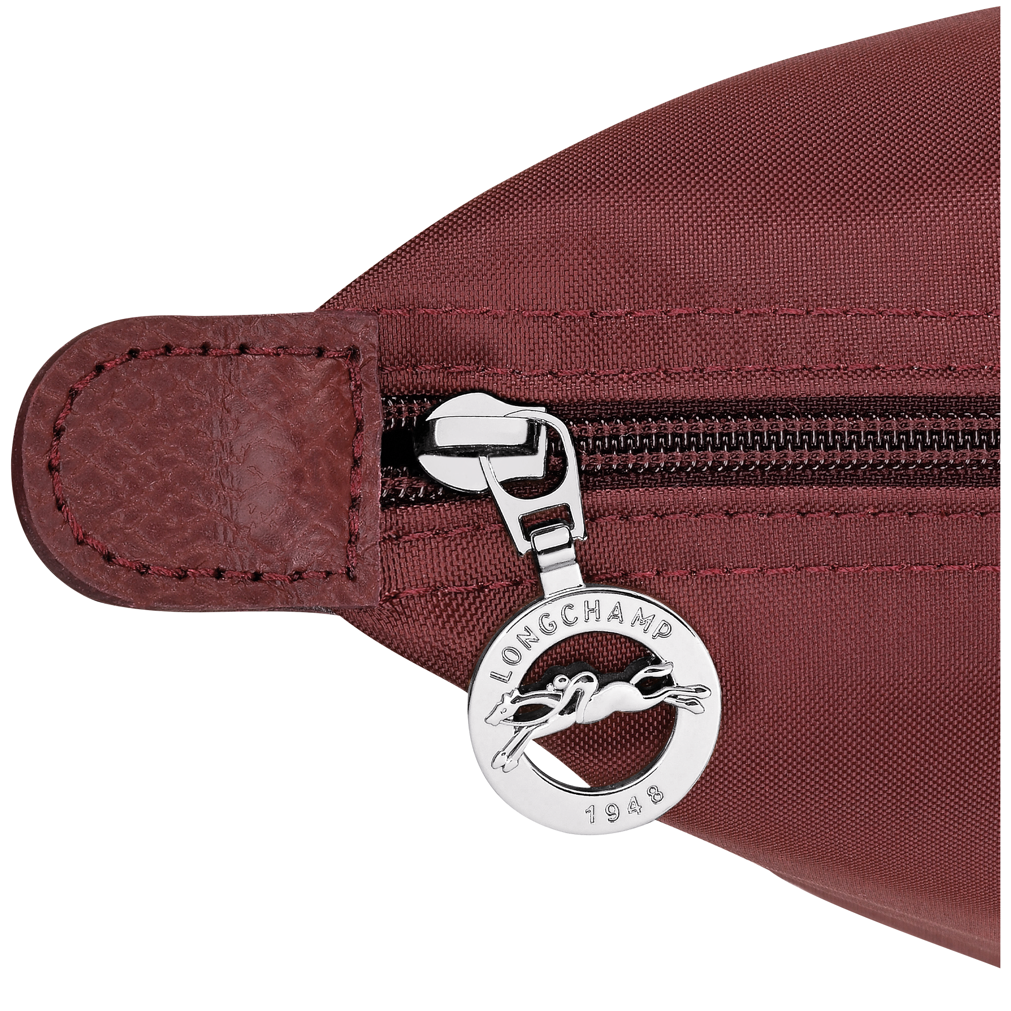 Le Pliage One Backpack M, Burgundy