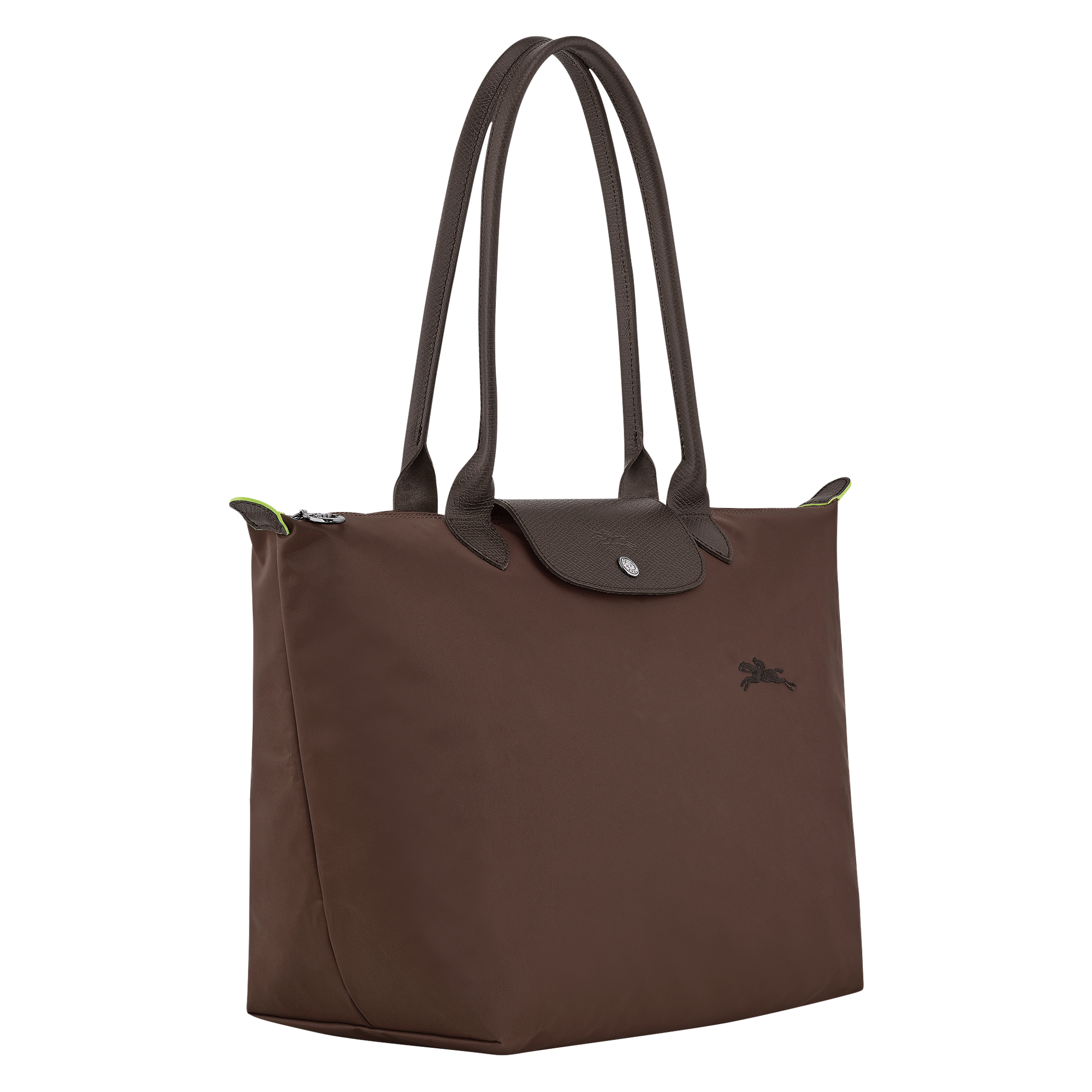 Tote bag L, Mocha - View 3 of
4 - zoom in Le Pliage Green Tote bag L, Mocha