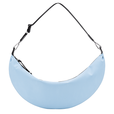 Le Pliage Energy XL Crossbody bag , Sky Blue - Canvas