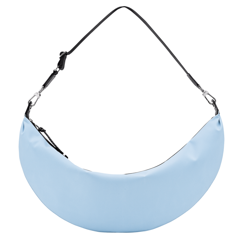 Le Pliage Energy XL Crossbody bag , Sky Blue - Canvas  - View 1 of  7