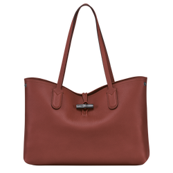 Roseau Essential L Tote bag , Sienna - Leather