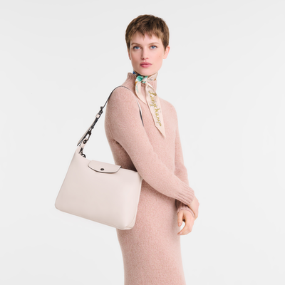 Le Pliage Xtra M Hobo bag , Paper - Leather