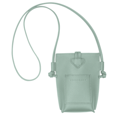 Le Roseau Phone case, Celadon