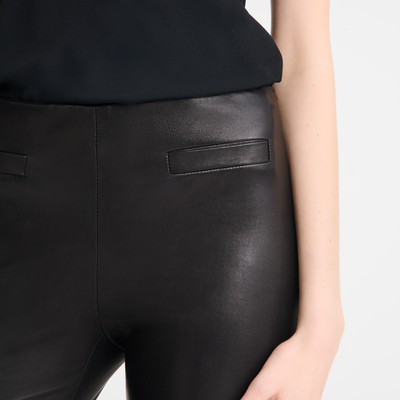 null Trousers, Black
