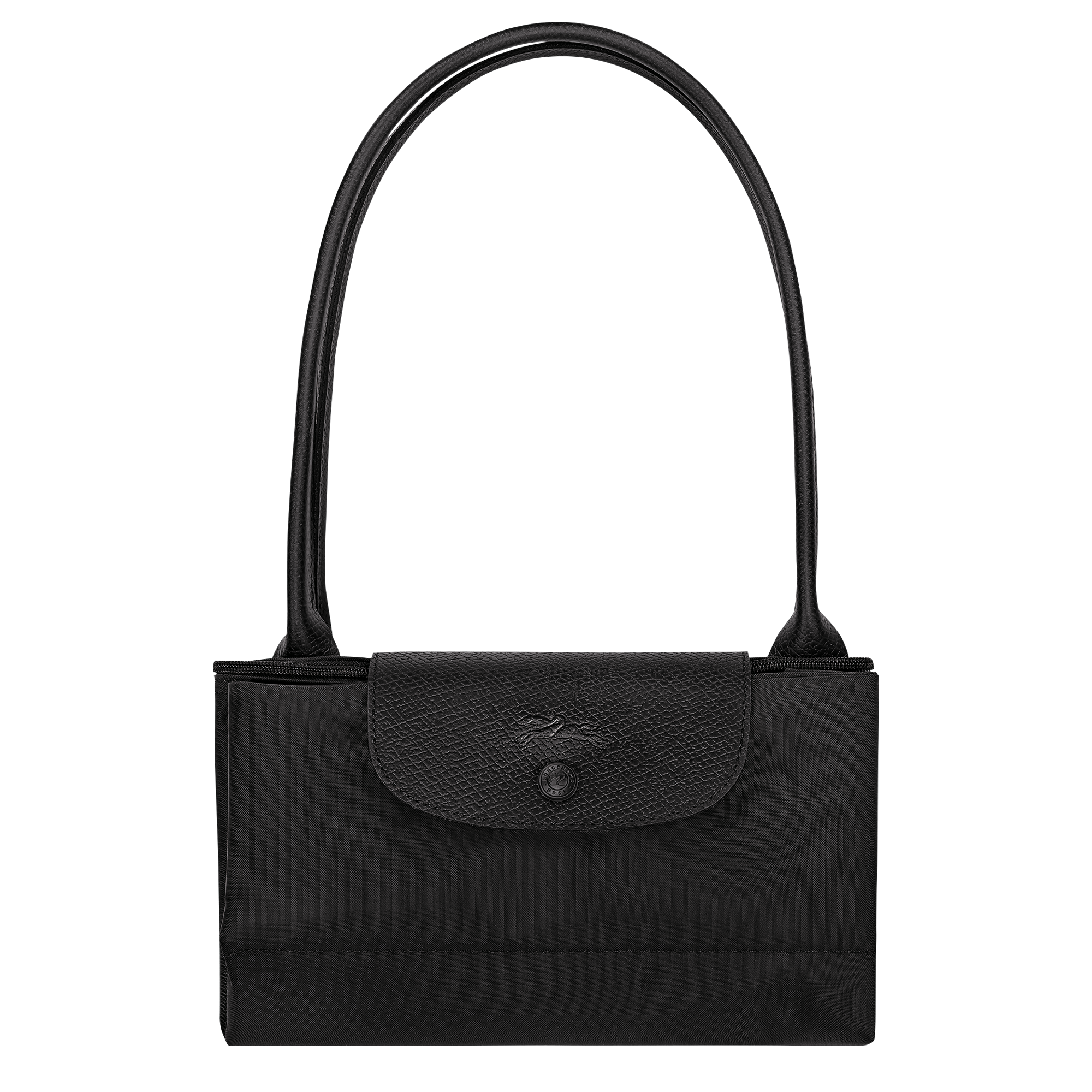 Le Pliage One Tote bag L, Black