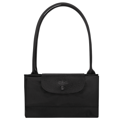 Le Pliage One Tote bag L, Black