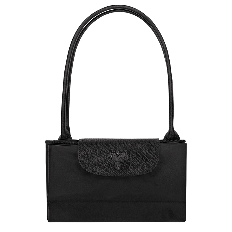 Le Pliage One L Tote bag , Black - Canvas  - View 6 of  6