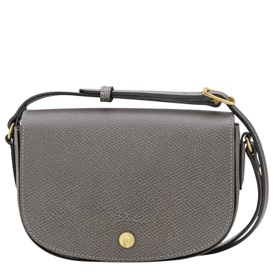 &Eacute;pure S Crossbody bag , Turtledove - Leather