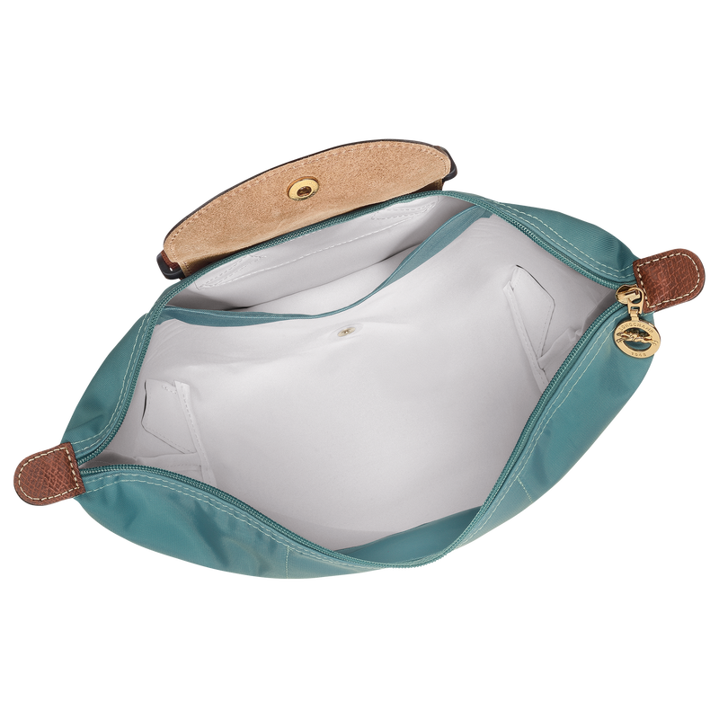 Le Pliage Original M Backpack , Eucalyptus - Canvas  - View 5 of  7