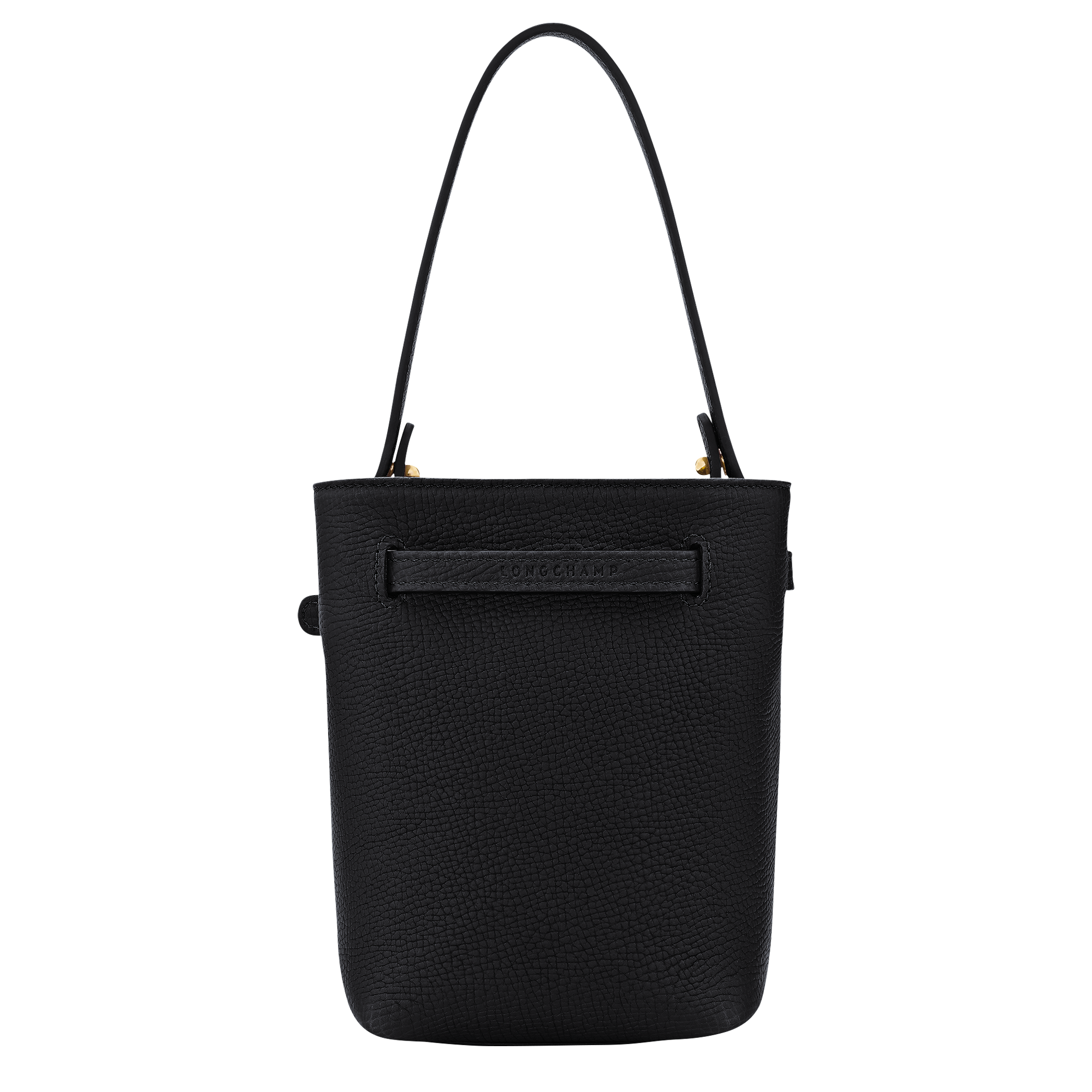 Le Smart Bucket bag XS, Black