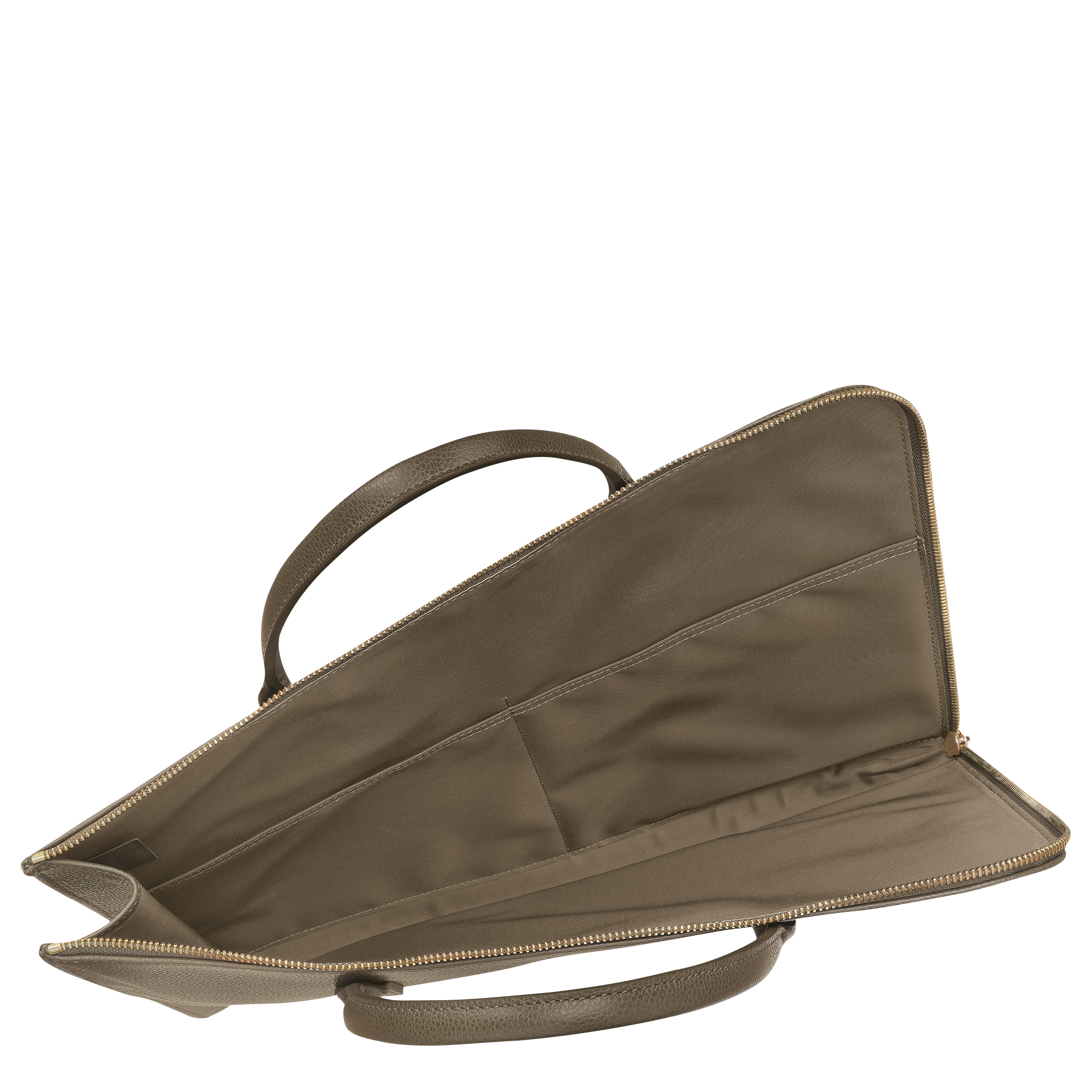 Le Foulonn&eacute; Briefcase S, Caper