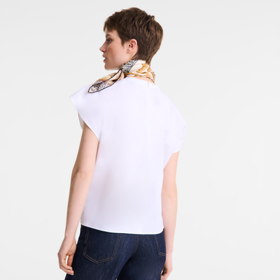 null Top, White