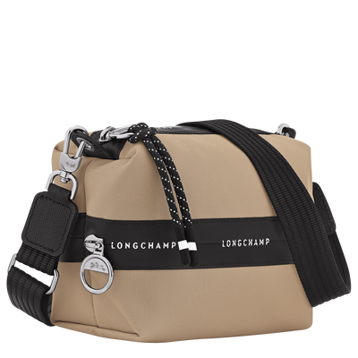 Le Pliage Energy XS Crossbody bag , Clay - Canvas