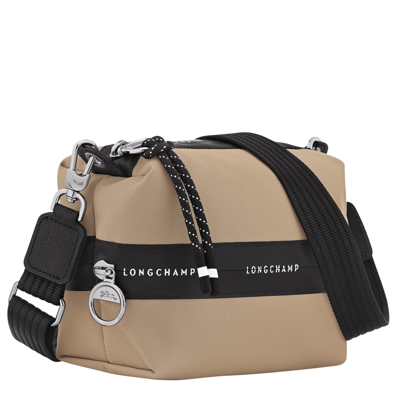 Le Pliage Energy XS Crossbody bag , Clay - Canvas  - View 2 of  5