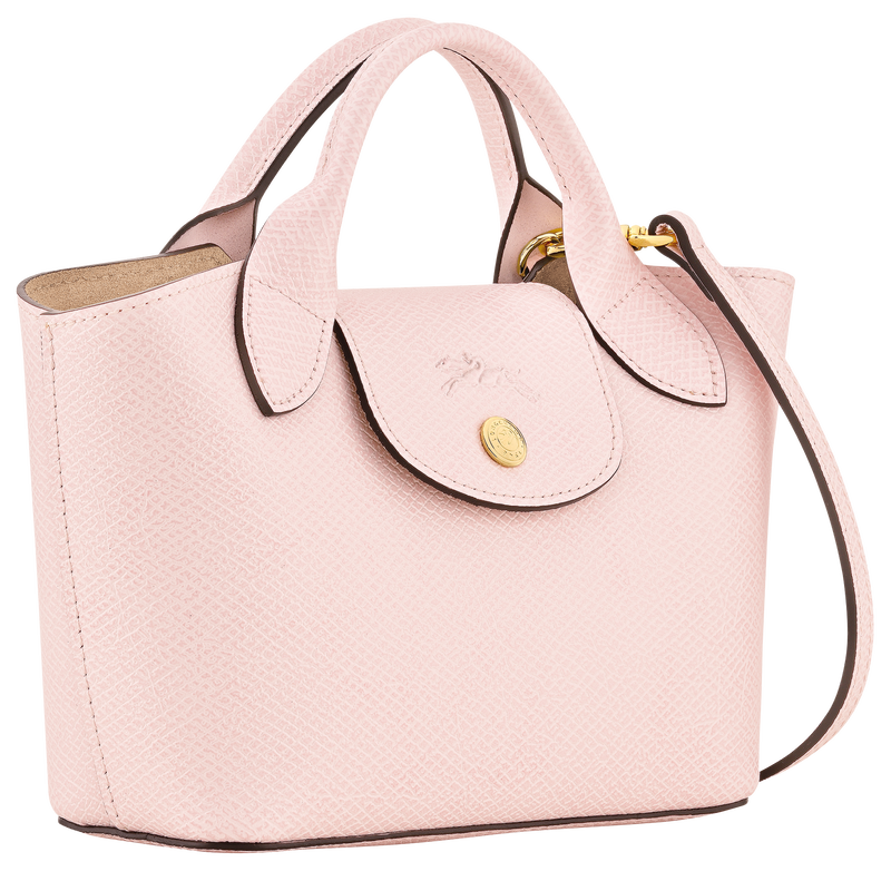 &Eacute;pure XS Tote bag , Ballet - Leather  - View 3 of  7