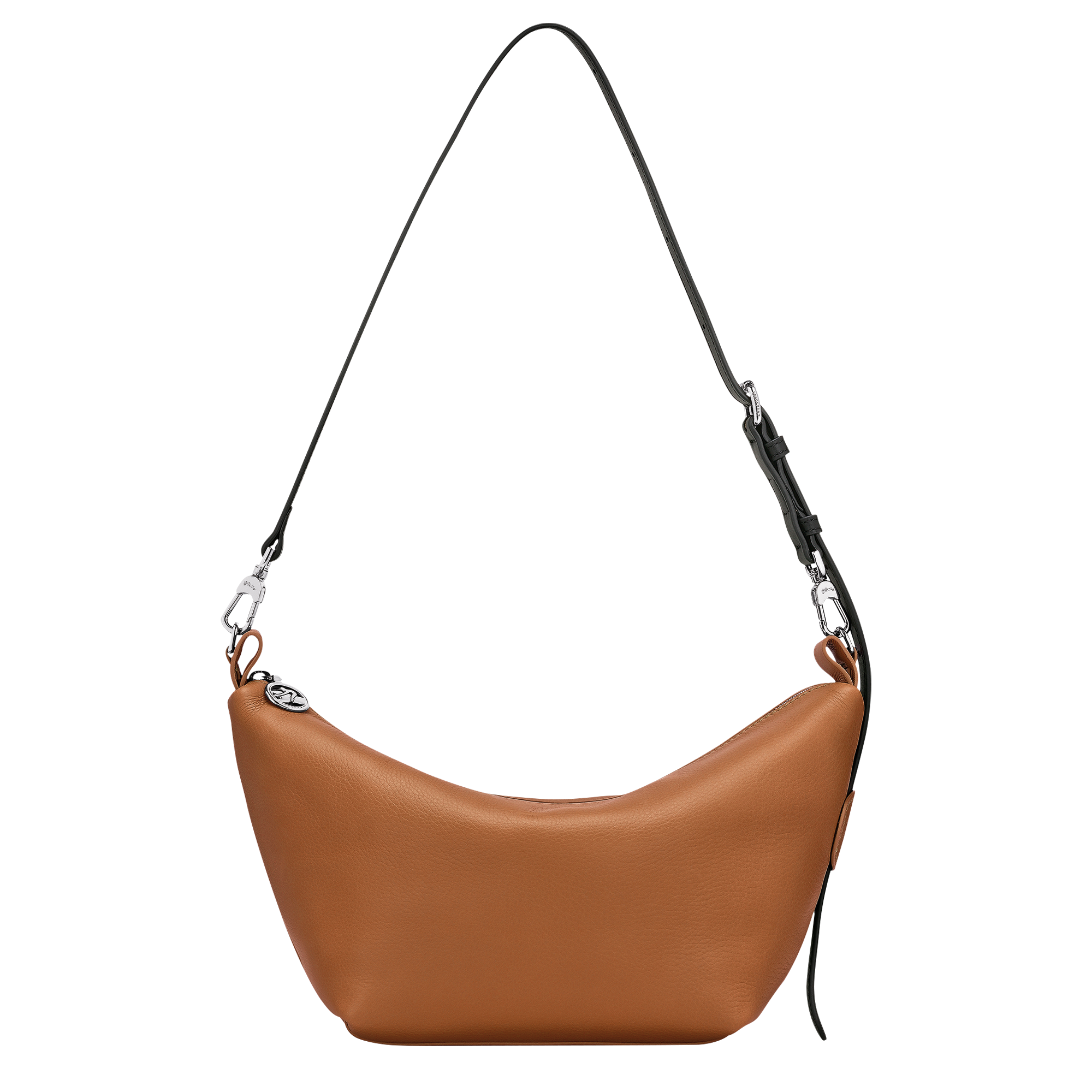 Crossbody bag S, Cashew - View 1 of
6 - zoom in Le Slouchy Crossbody bag S, Cashew