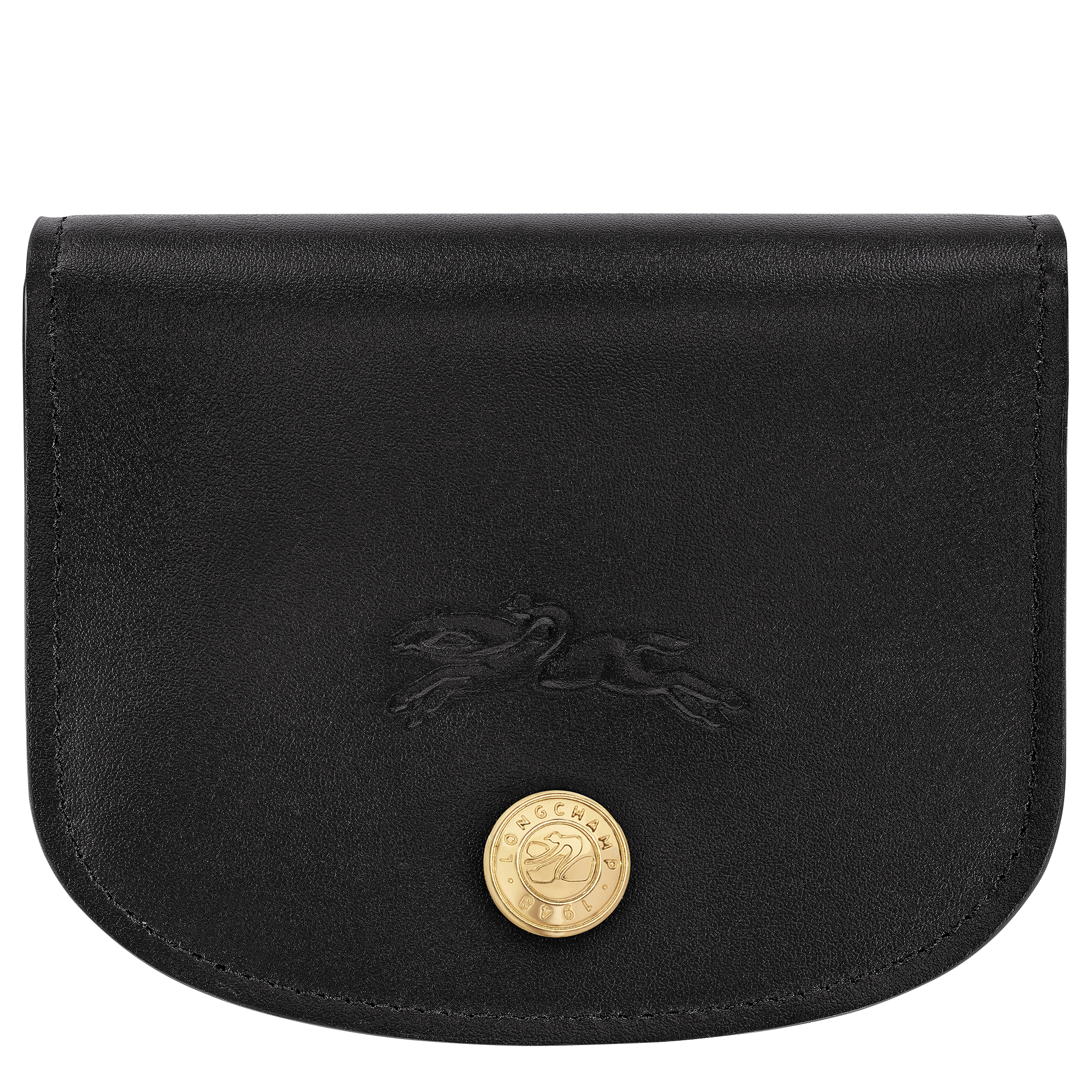 &Eacute;pure Card holder, Black