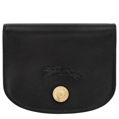 &Eacute;pure Card holder, Black