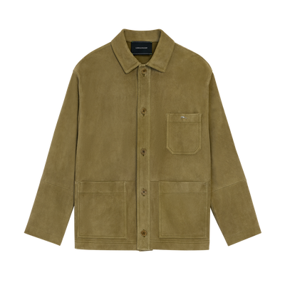 Jacket, Olive