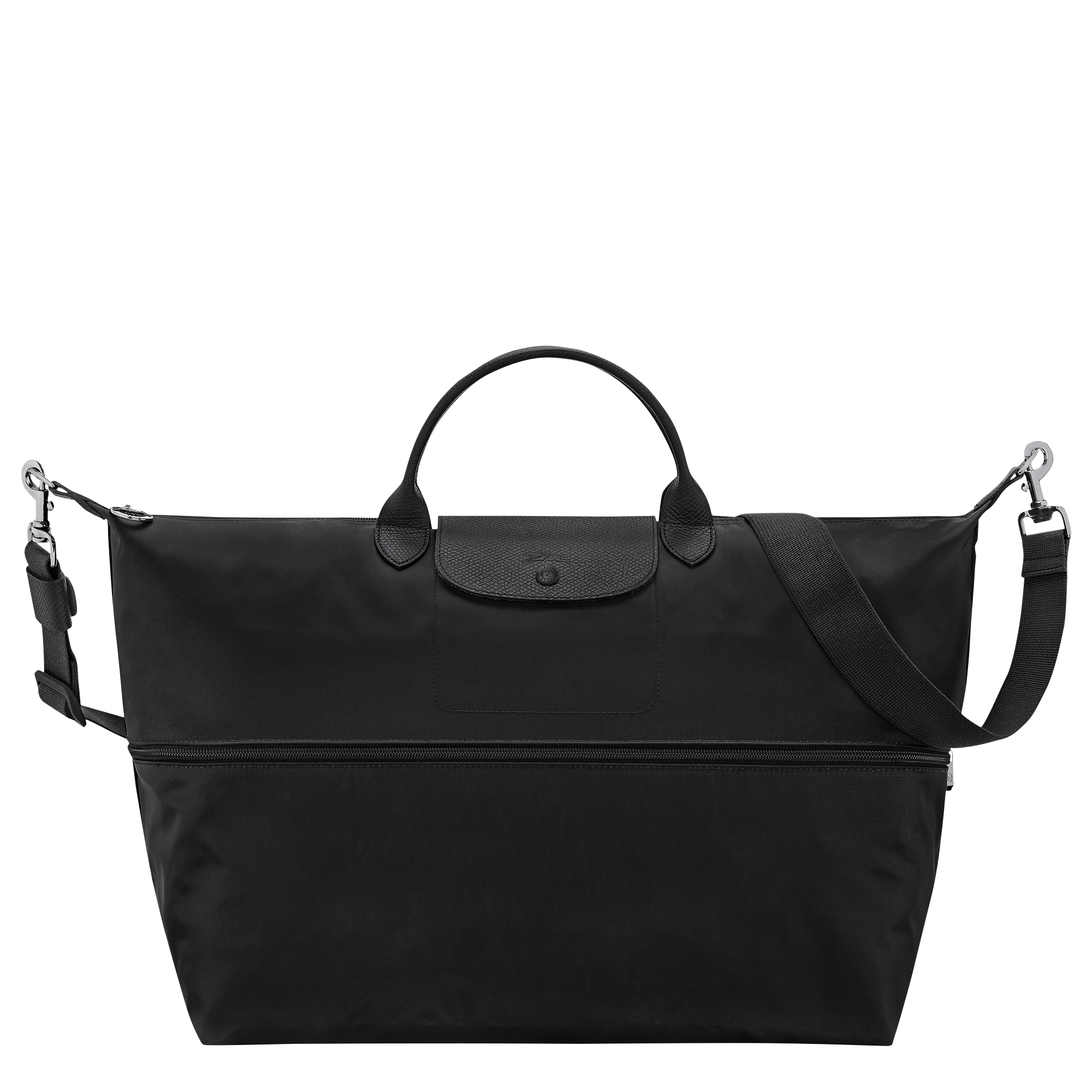 Le Pliage One Extensible travel bag S, Black