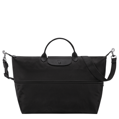 Le Pliage One Extensible travel bag S, Black