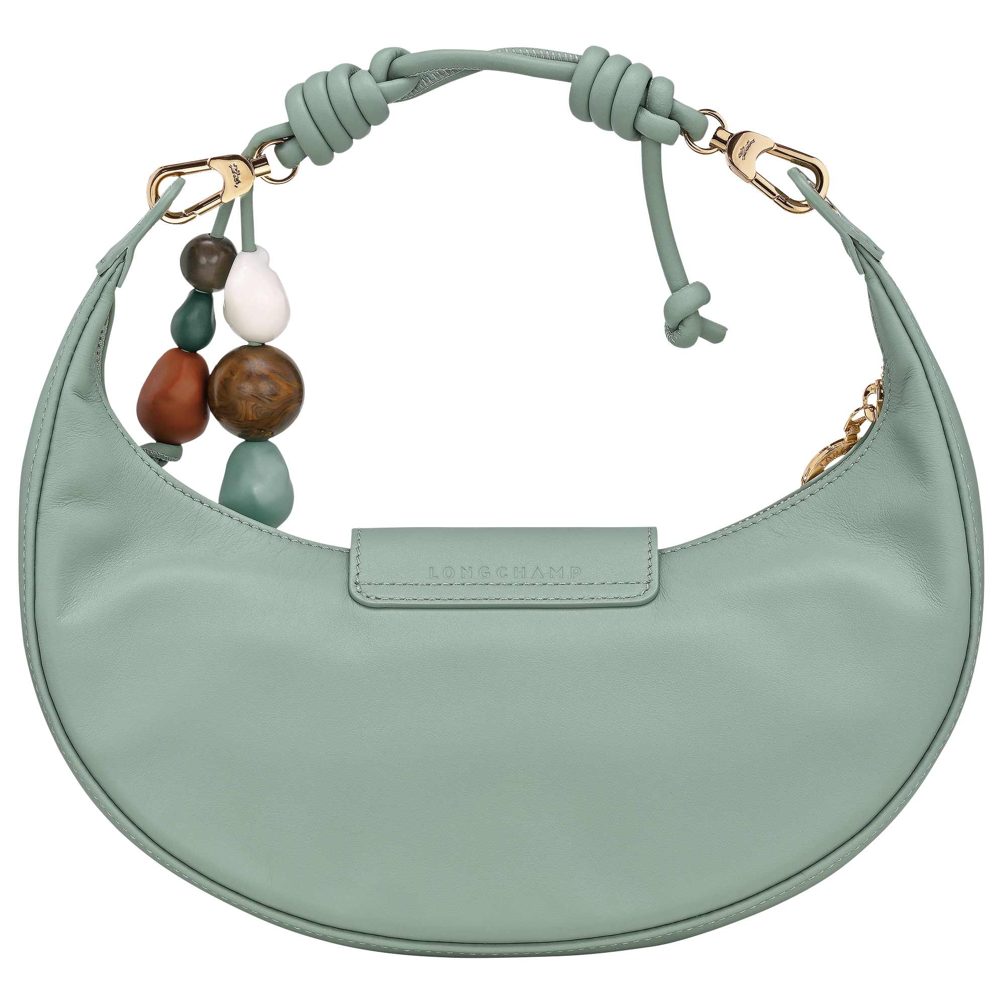Shoulder bag M, Celadon - View 4 of
5 - zoom in Le Pliage Xtra Shoulder bag M, Celadon