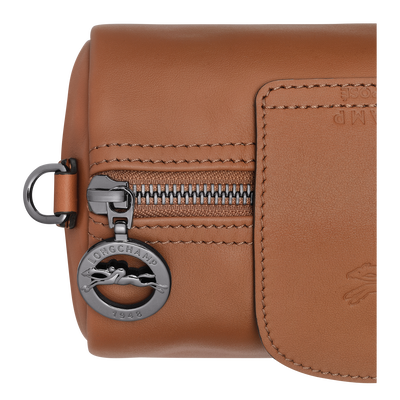 Le Pliage Xtra Crossbody bag XS, Cognac