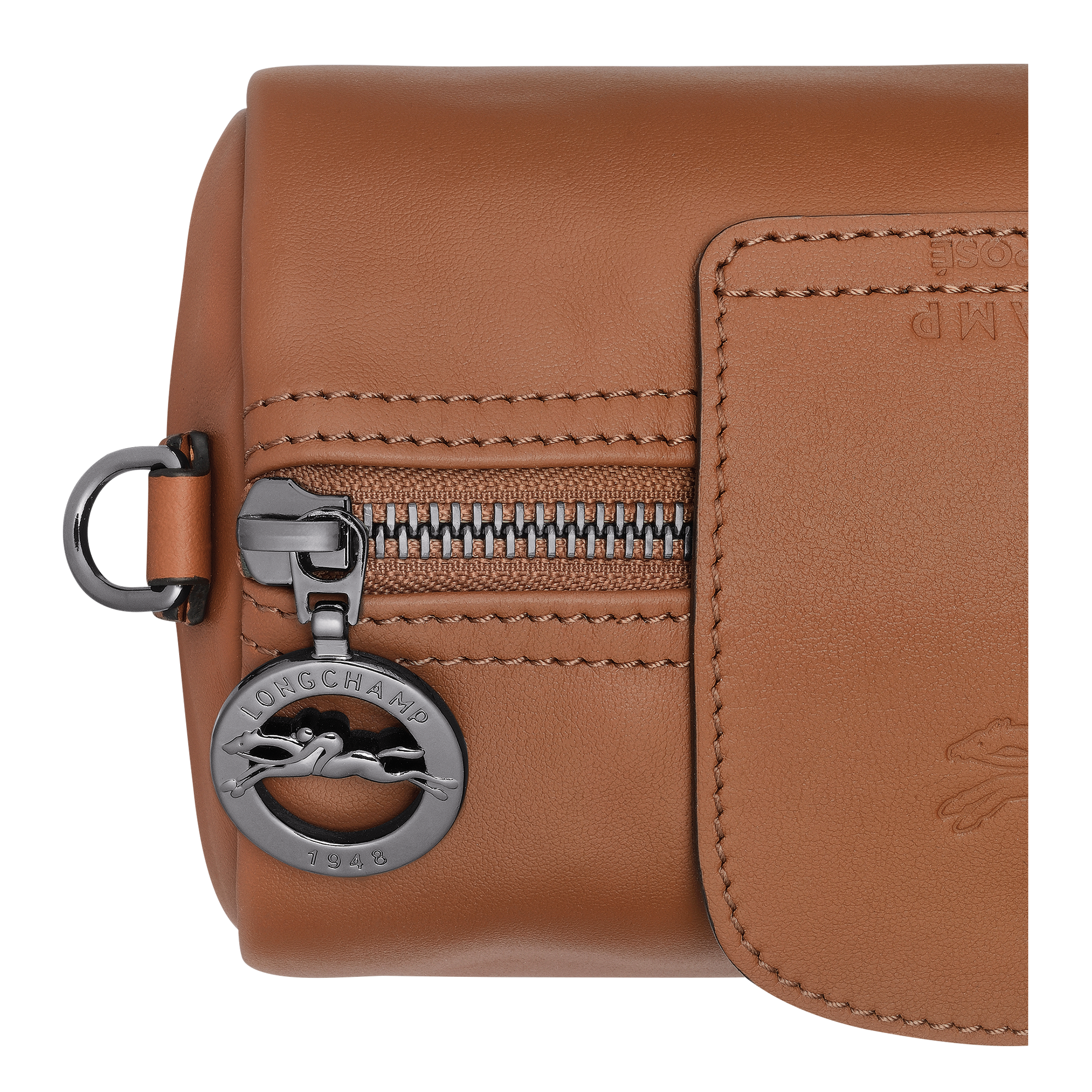 Crossbody bag XS, Cognac - View 6 of 
        6 - zoom in Le Pliage Xtra Crossbody bag XS, Cognac
