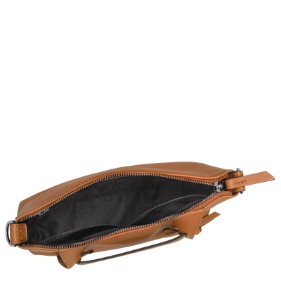 Longchamp 3D Crossbody bag S, Natural