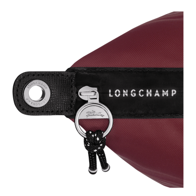 Le Pliage Energy Handbag L, Burgundy