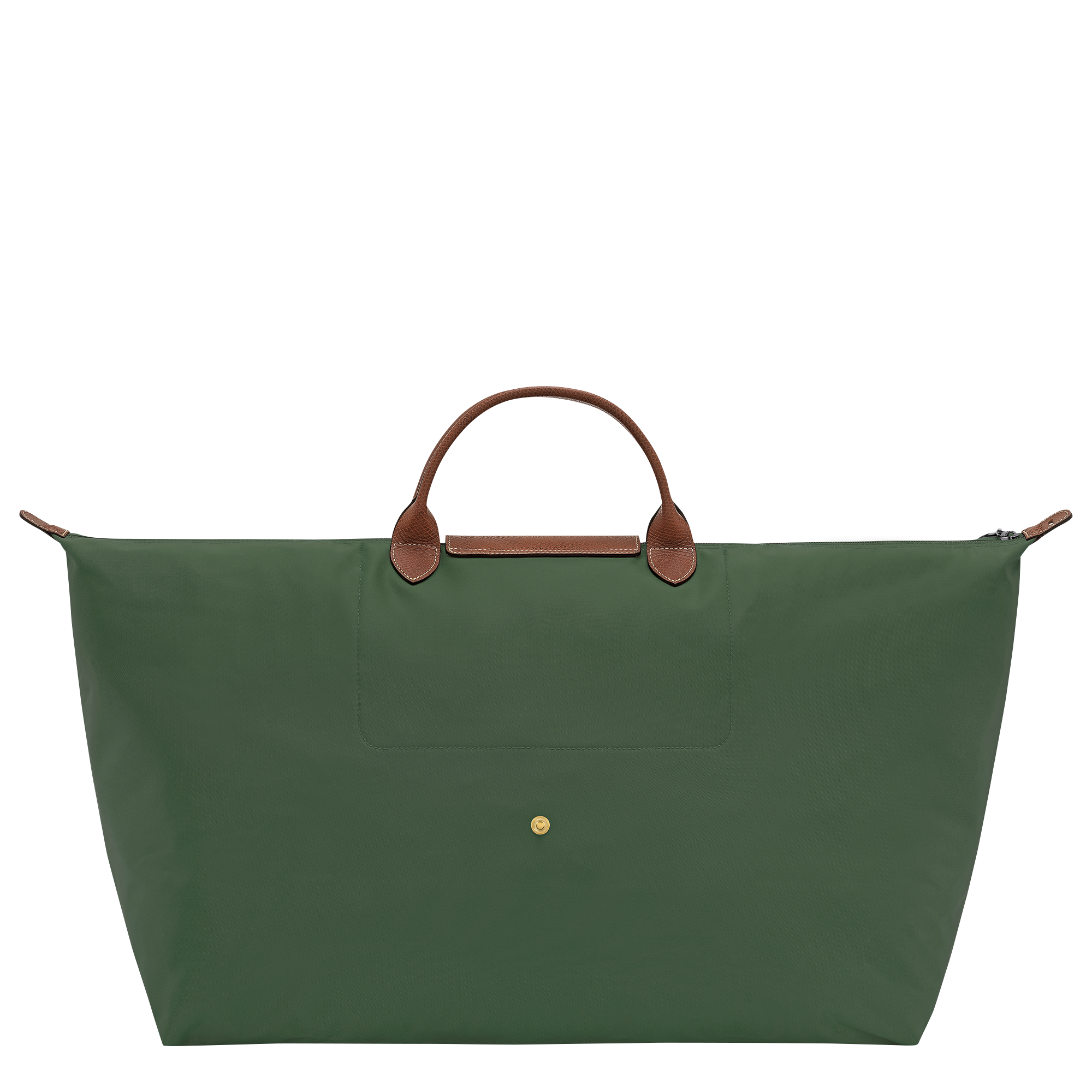 Travel bag XL, British Green - View 3 of
3 - zoom in Le Pliage Original Travel bag XL, British Green