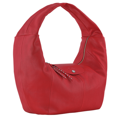 Le Pliage Xtra Hobo bag L, Red